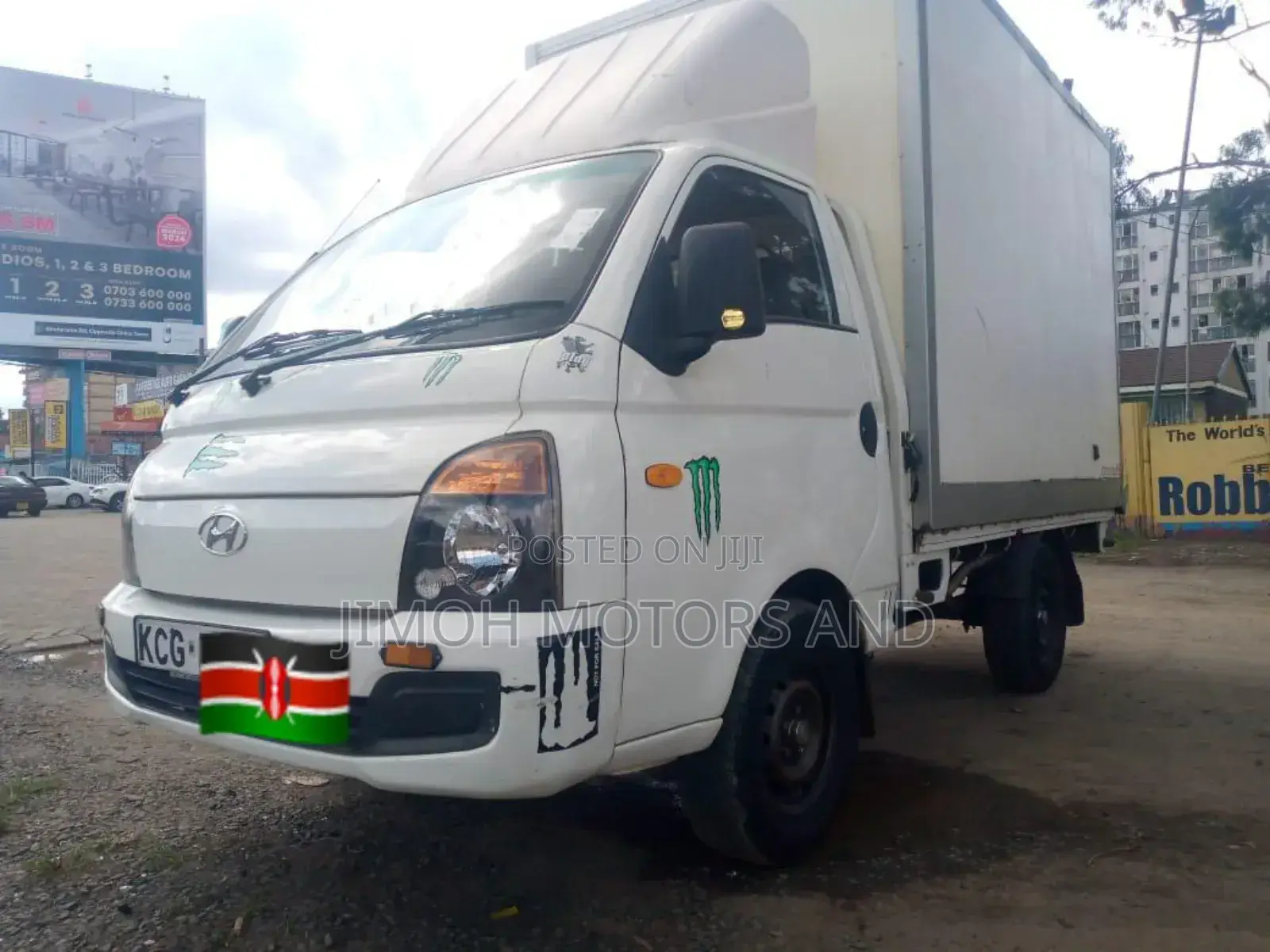 Hyundai Porter Ii 2017