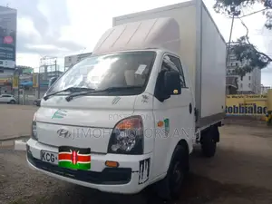 Hyundai Porter Ii 2017