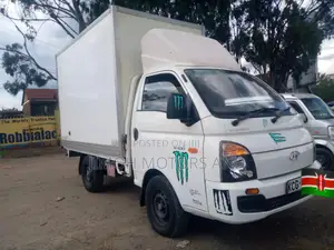 Hyundai Porter Ii 2017