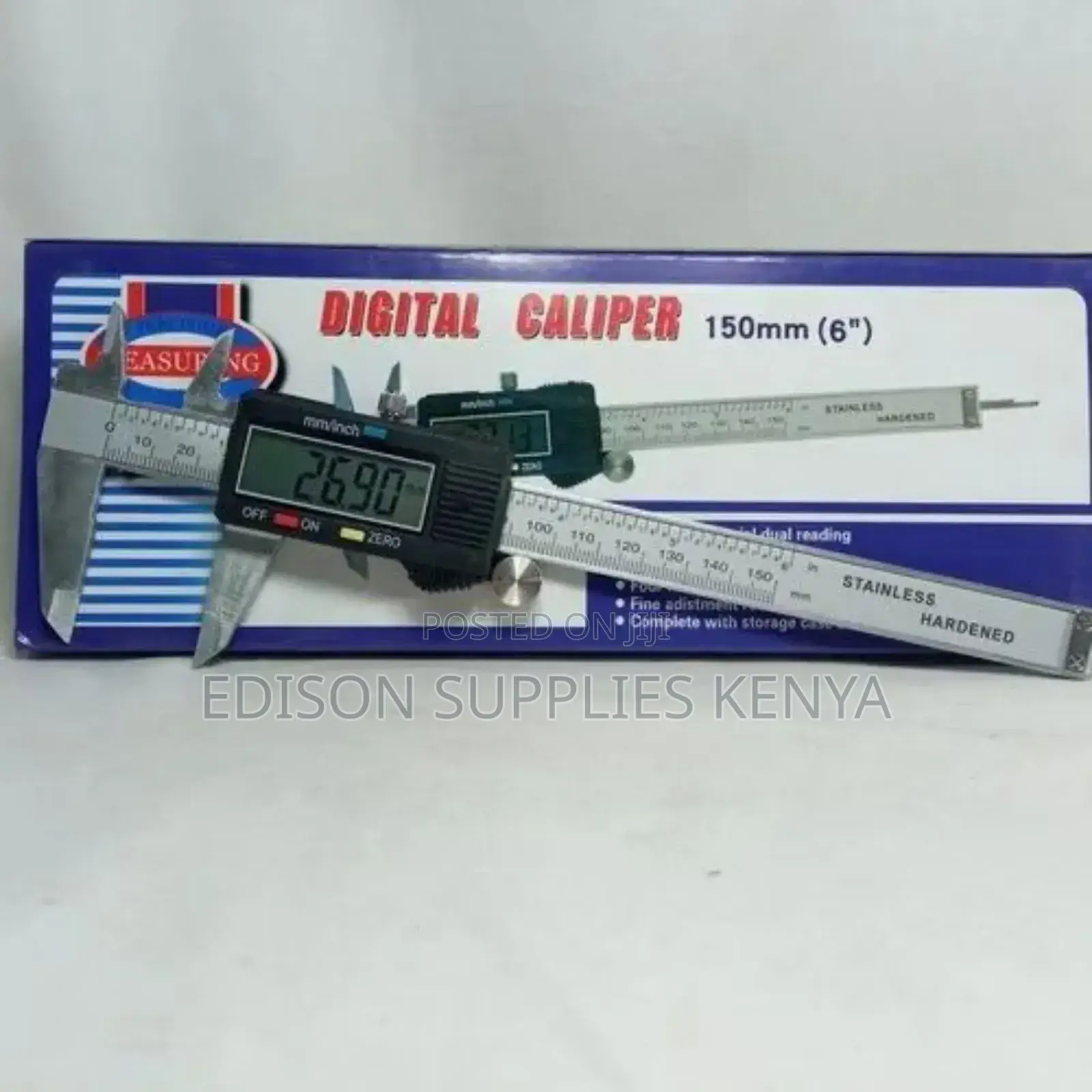 Digital Vernier Caliper 150mm / 200 Mm Stainless Steel