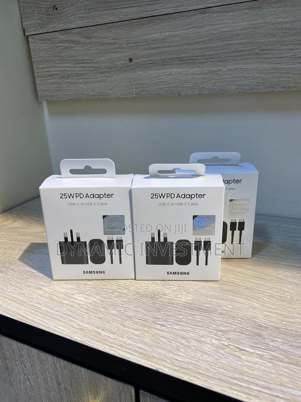 Samsung Super Fast Charging 25w / Usb Type C to Type C Cable - thumbnail 3