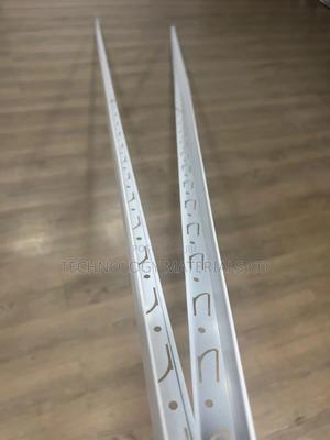 Wall Angle(Aluminium Ceiling Accessory) 3 Metres Long. - thumbnail 2