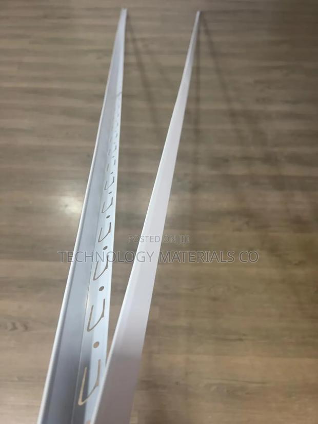 Wall Angle(Aluminium Ceiling Accessory) 3 Metres Long. - thumbnail 3