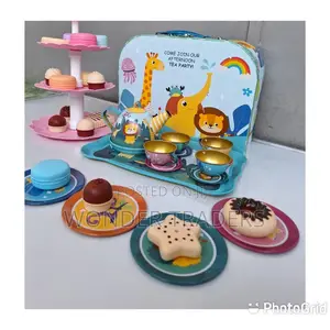 Tea Set, Kids Tea Set