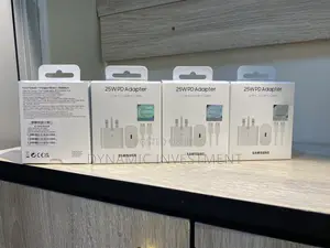 Samsung Galaxy A55/A25/A35 5g Super Fast Charger 25w