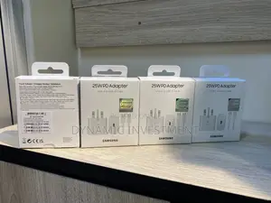 Samsung Galaxy A55/A25/A35 5g Super Fast Charger 25w