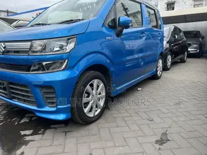 Suzuki Wagon R 2018 Blue