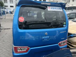 Suzuki Wagon R 2018 Blue
