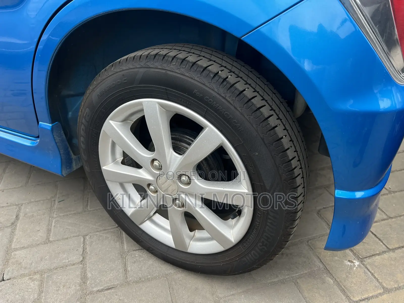 Suzuki Wagon R 2018 Blue