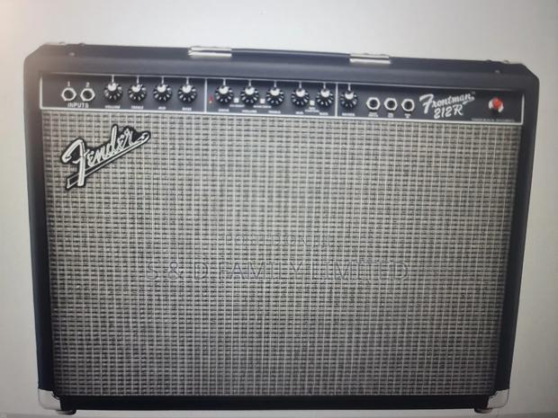 Fender Frontman 2i2r Guitar Combo - main view