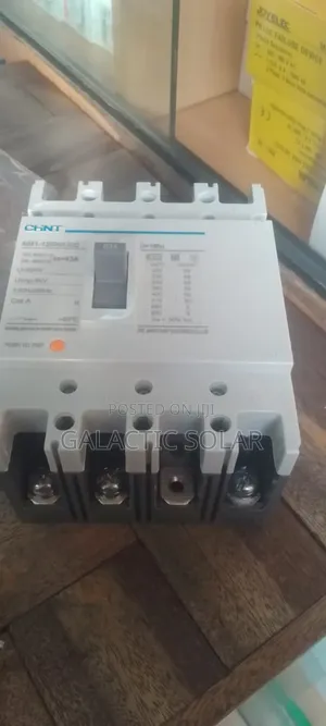63a McCb 4 Pole