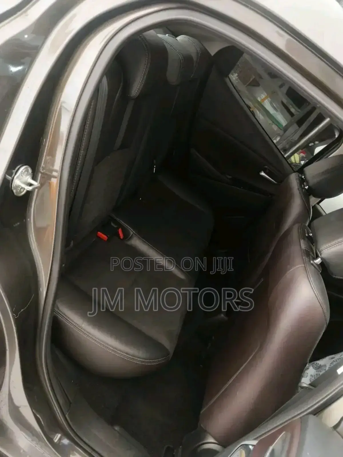 Mazda Demio 2018 Gray