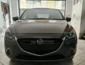 Mazda Demio 2018 Gray