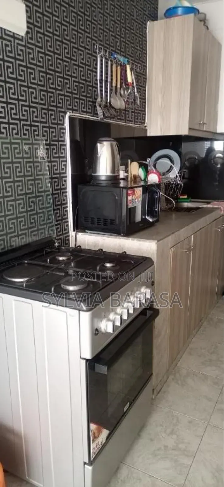 Skypearl Homes) , Furnished 1 Bedroom