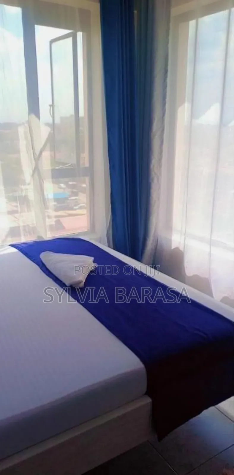 Skypearl Homes) , Furnished 1 Bedroom