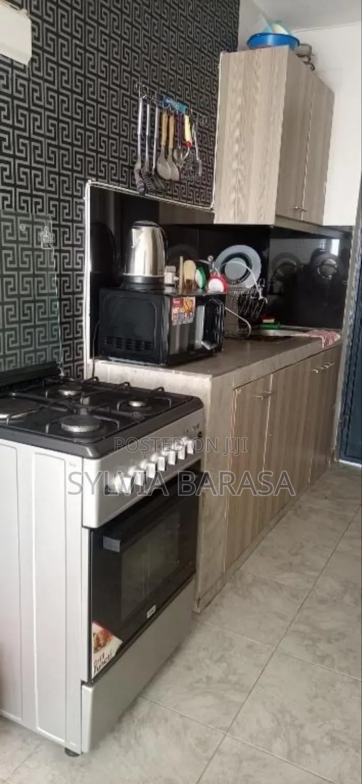 Skypearl Homes) , Furnished 1 Bedroom
