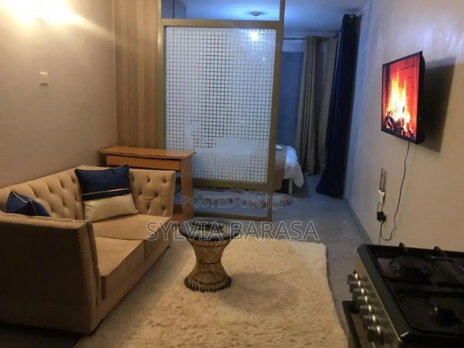 Skypearl Homes) , Furnished 1 Bedroom