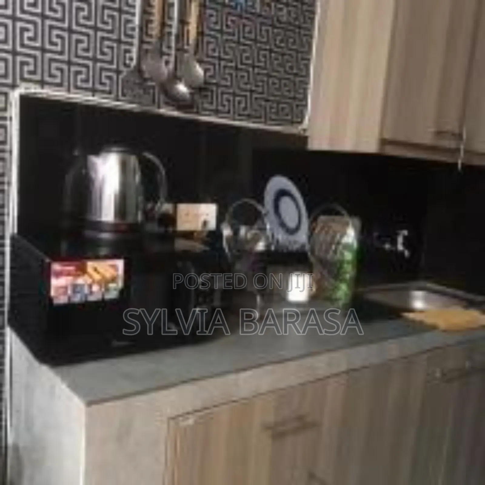 Skypearl Homes) , Furnished 1 Bedroom