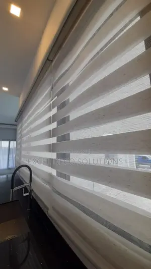 Zebra Blinds – Contemporary Blinds for Elegant Interiors