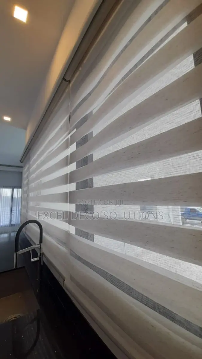 Zebra Blinds – Contemporary Blinds for Elegant Interiors