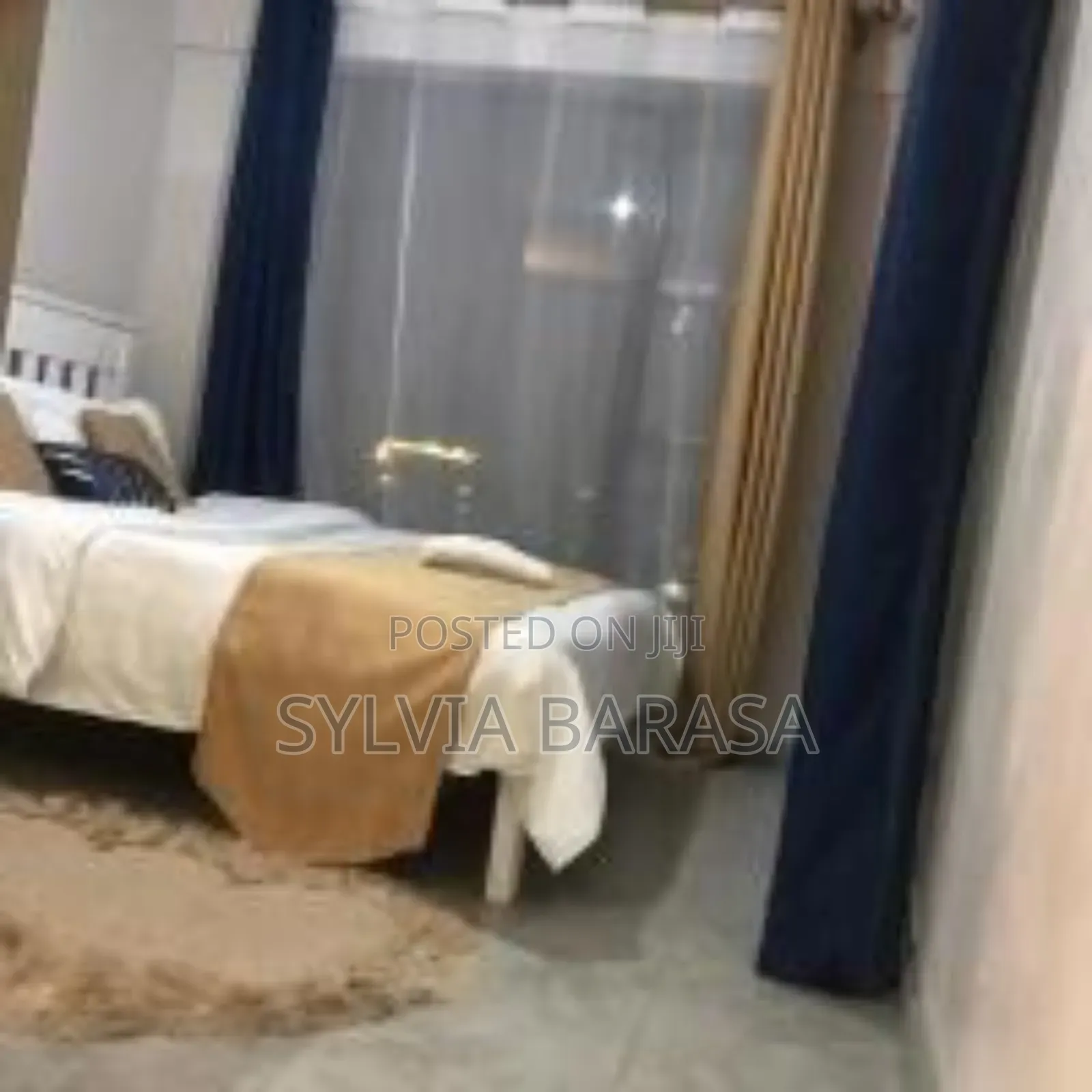 Skypearl Homes) , Furnished 1 Bedroom