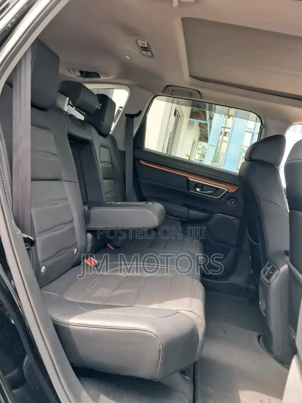 Honda CR-V 2018 Black
