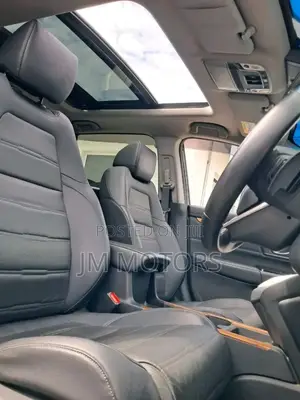 Honda CR-V 2018 Black