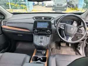 Honda CR-V 2018 Black