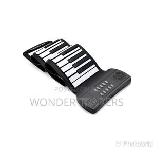 Foldable Piano, Keyboard Piano 49 Keys - thumbnail 2