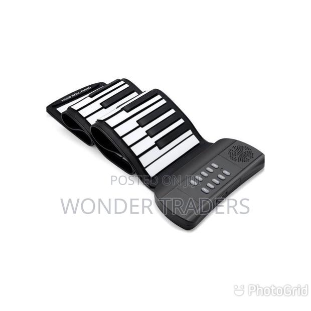 Foldable Piano, Keyboard Piano 49 Keys - main view