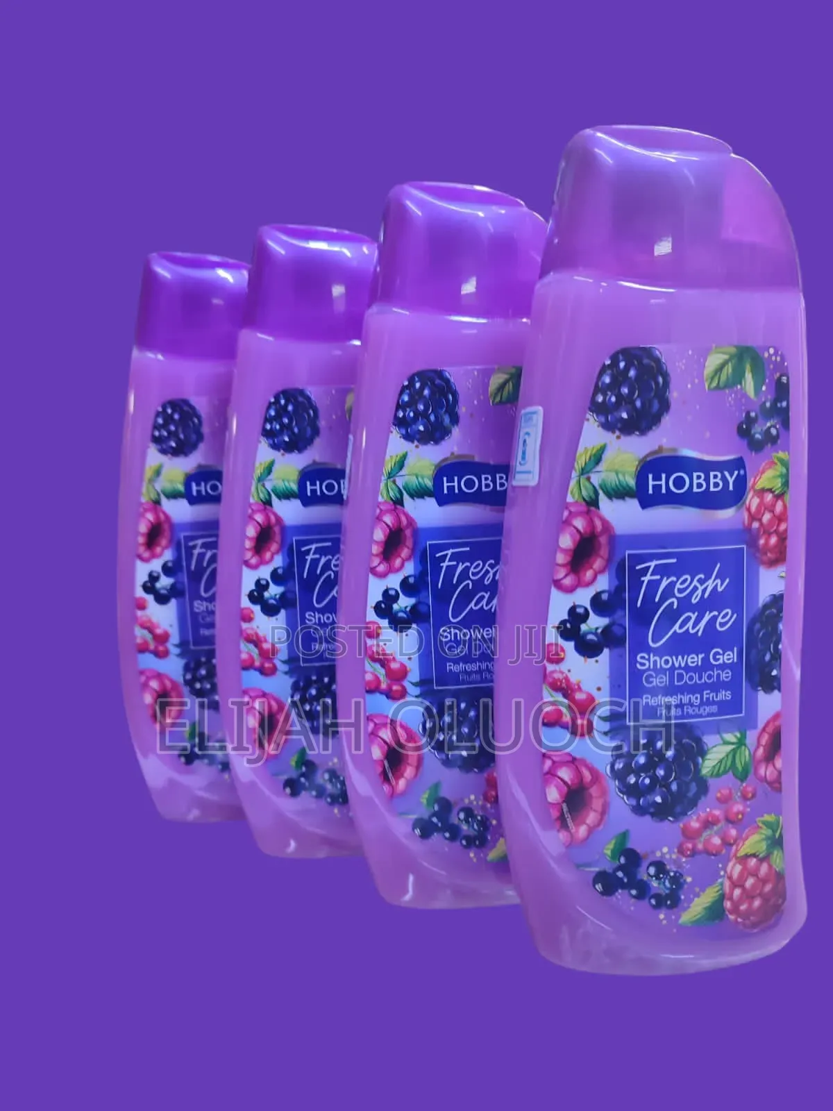 Hobby Fesh Care Shower Gel