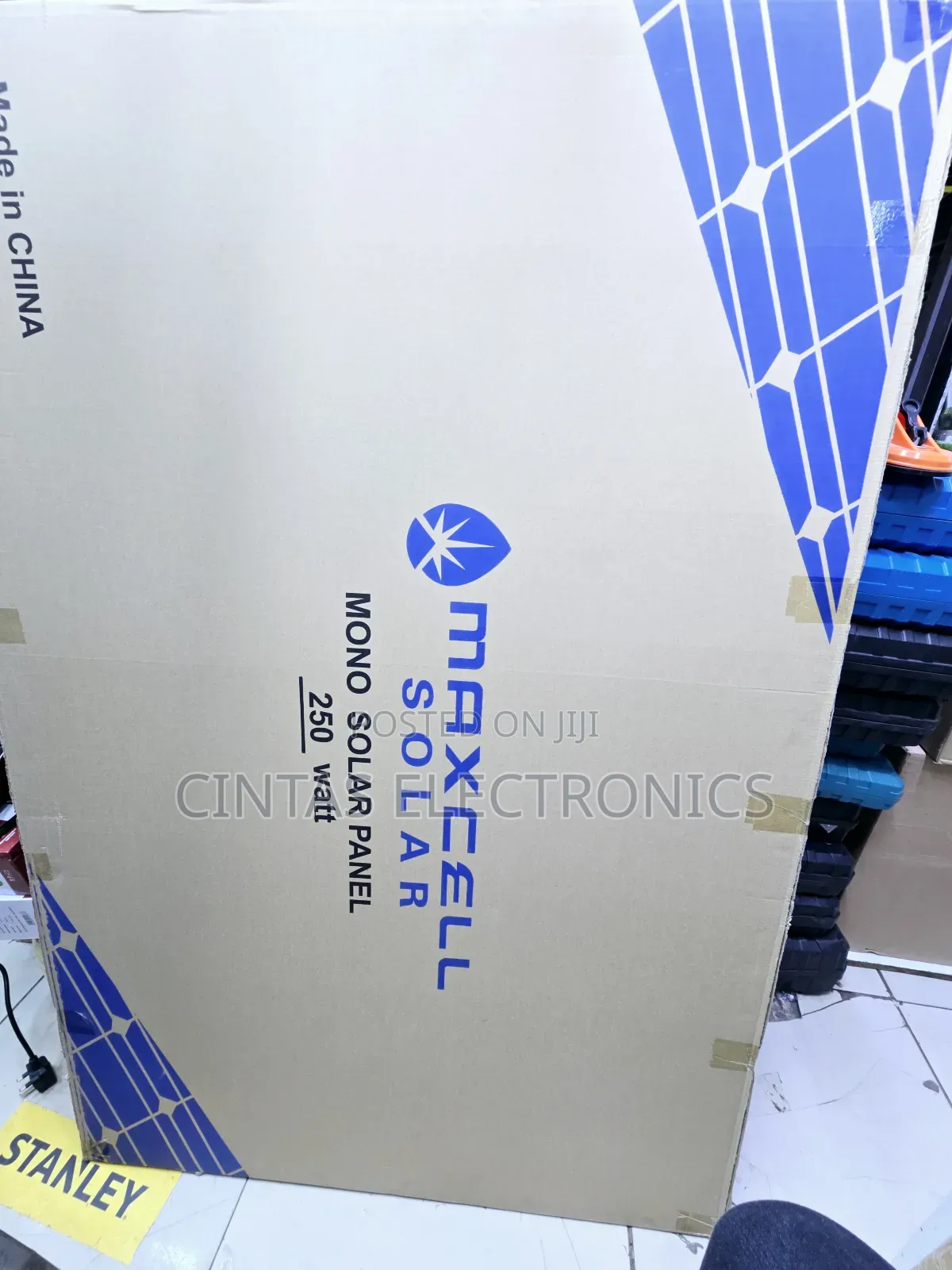 Mono Solar Panel 250w