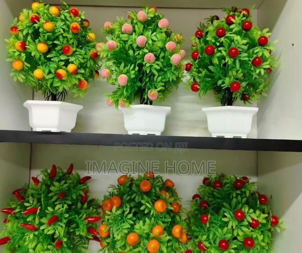 Artificial Decorated Nice Flowers - main view