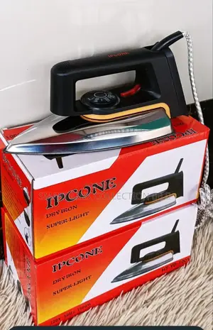 Ipcone Iron Now Availble