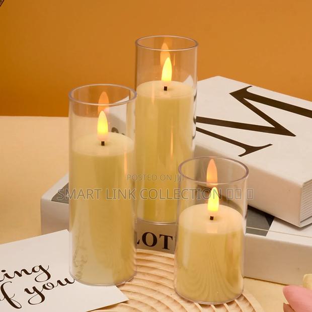 *Led*Candle*Set*