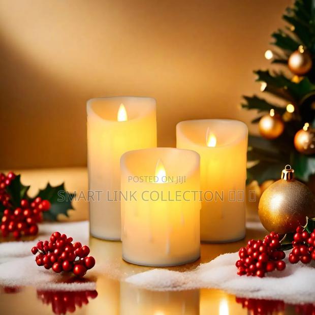  *Led*Candle*Set*  - thumbnail 2
