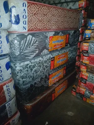 Sufficient! 5 X 6 X 10 Quilted High Density Mattresses.
