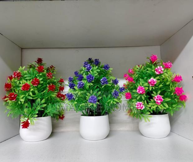 Artificial Flowers Classy Decor - main view