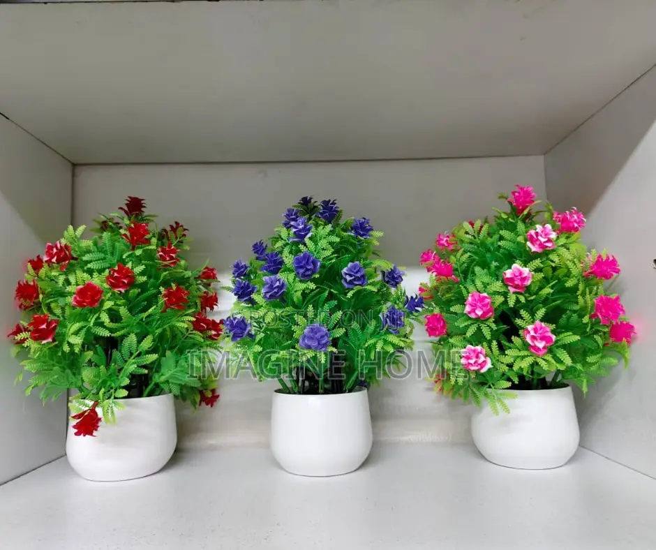 Artificial Flowers Classy Decor