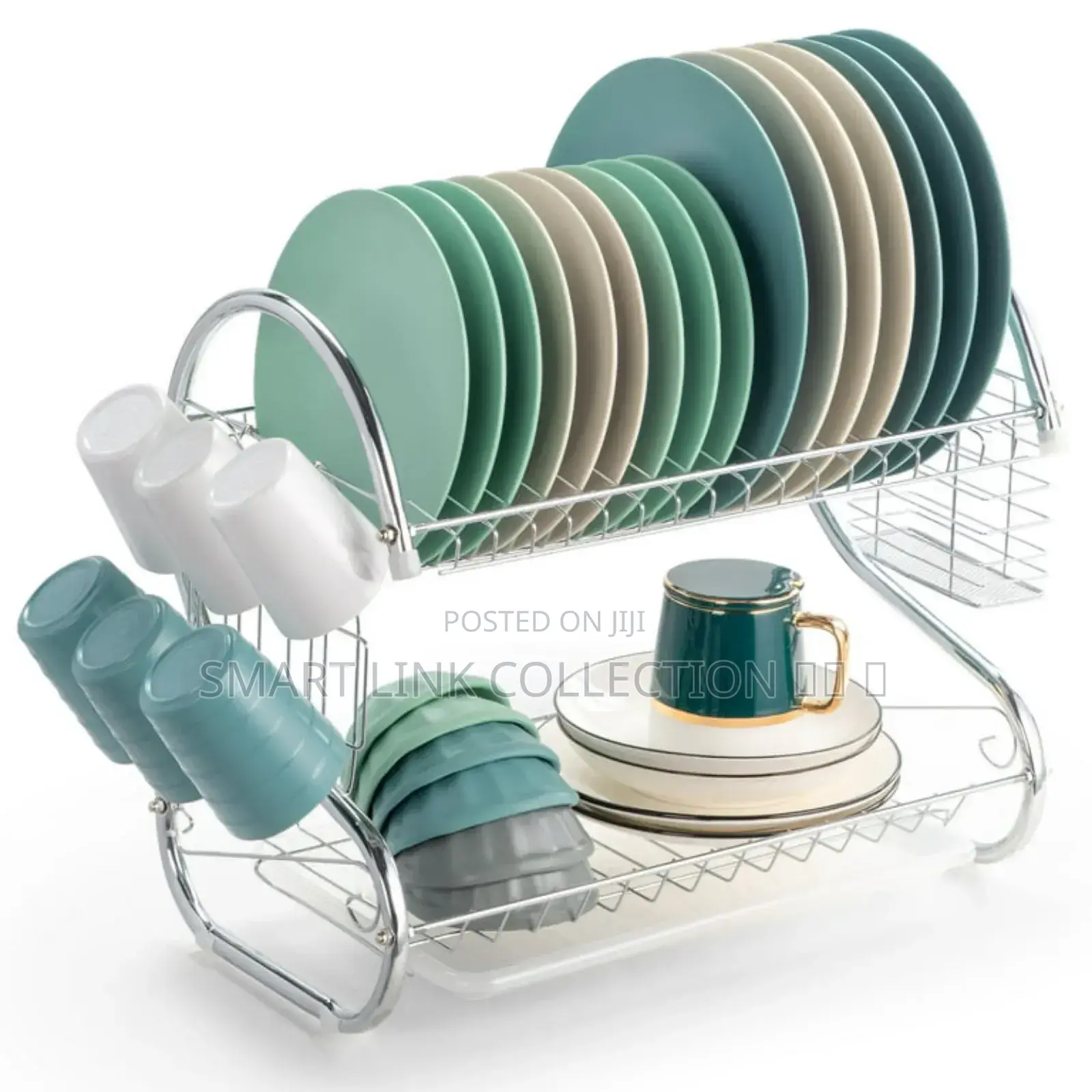 *2 Tier Kitchen Drying Rack*