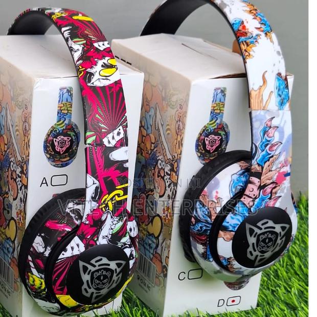 Kids Headphones - main view