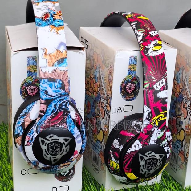 Kids Headphones - main view