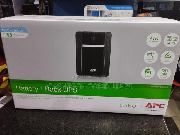 Apc Easy Ups 1200va 1.2kva - main view