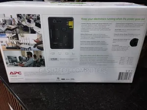 Apc Easy Ups 1200va 1.2kva