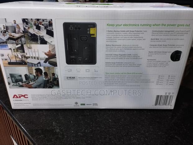 Apc Easy Ups 1200va 1.2kva - thumbnail 3