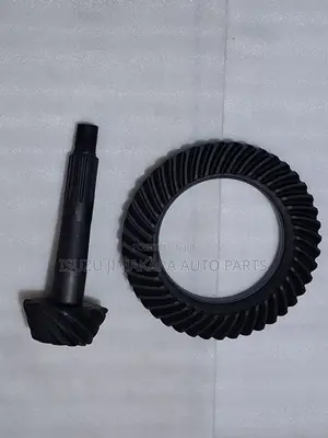 Isuzu NQR Crown Wheel