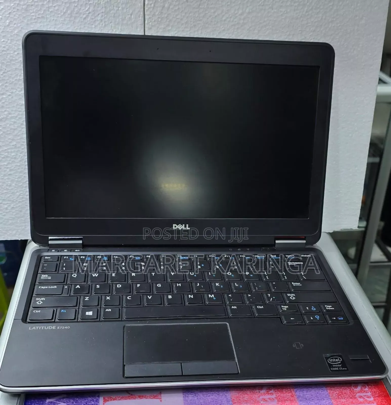 Laptop Dell Latitude E7240 4GB Intel Core I5 SSD 128GB