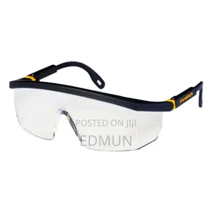 Canasafe Clear Protective Goggles