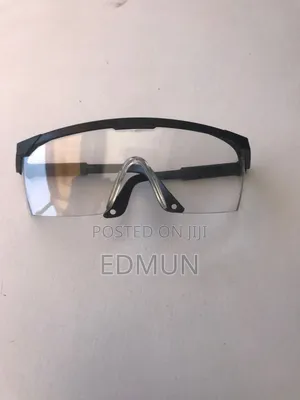 Canasafe Clear Protective Goggles