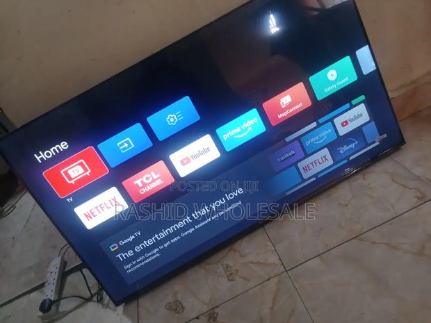 Tcl 50 Inch Smart Tv - thumbnail 2